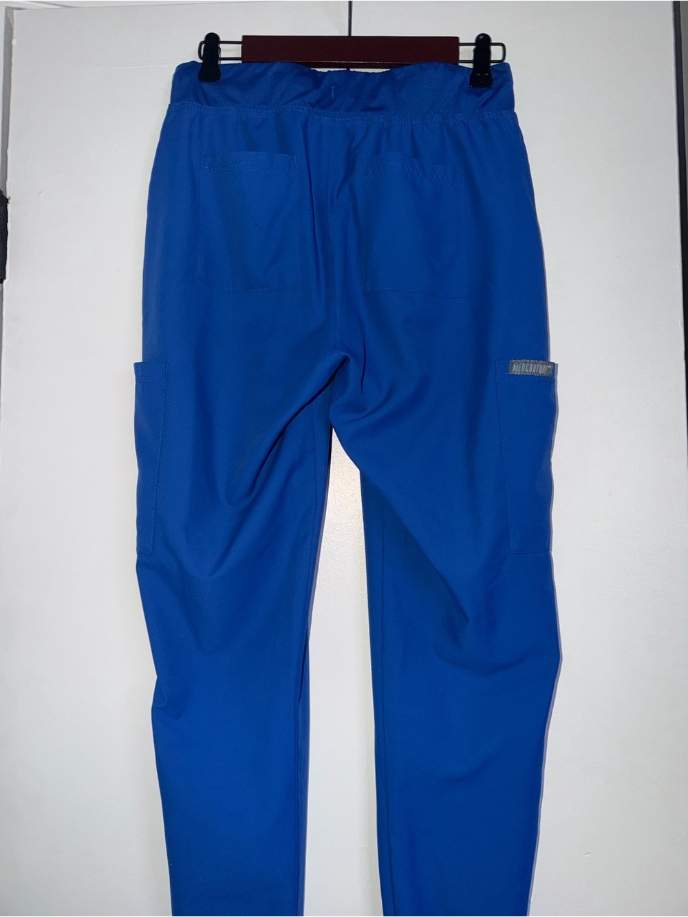 Essential Jogger Scrub Pants - Picture 3 of 4